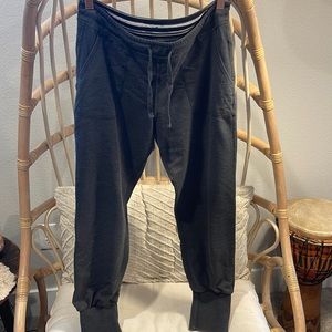 Womens Patagonia sweat pant joggers